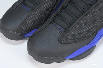 BLACK 414571-040 ROYAL RETRO HYPER - JORDAN 13 0822